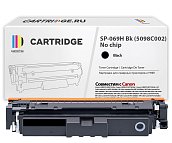 Картридж SP 069H BK (5098C002) для Canon, черный (без чипа)