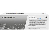 Картридж SP CE285X (85X) для HP черный