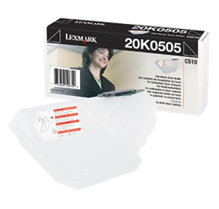 Контейнер для отработанного тонера Lexmark 20K0505 оригинал