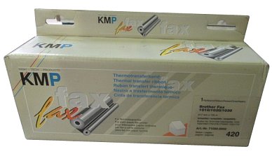 Плёнка для факса KMP 420  (1рулон)