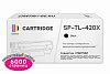 Картридж SP TL-420X для Pantum черный