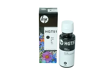 Набор чернил SP GT51/GT52 для HP (4 цвета)