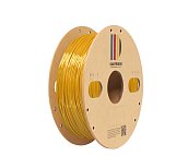 TPU 95A пластик для 3D-принтера, шёлк золотой (Silk), CartriDge