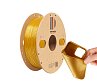 TPU 95A пластик для 3D-принтера, шёлк золотой (Silk), CartriDge
