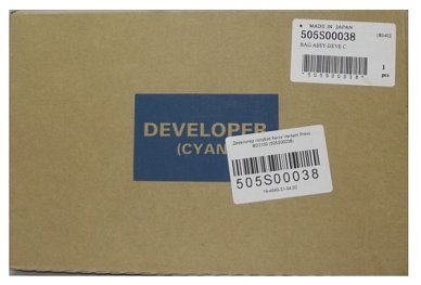 Тонер (девелопер) Xerox 505S00038