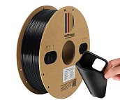 TPU 95A пластик CartriDge 1.75мм 1кг черный для 3D-принтера