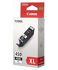 Картридж Canon PGI-450PGBK XL