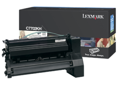 Картридж Lexmark C7702KH