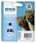 Комплект картриджей Epson T0731H (C13T0731H/ C13T10414A10)