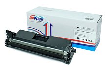 Картридж SP CF218X (18X) для HP черный