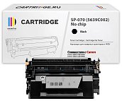 Картридж SP 070 (5639C002) для Canon, черный (без чипа)