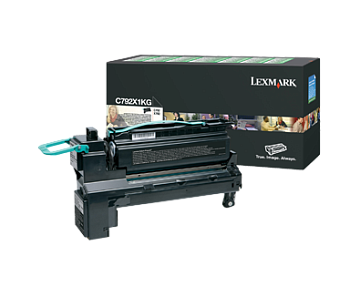 Картридж Lexmark C792X1KG (Return Program)