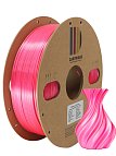 PLA-пластик для 3D-принтера, шёлк розовый (Silk), CartriDge