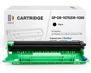 Фотобарабан (драм-картридж) SP DR-1075/DR-1095 для Brother, черный