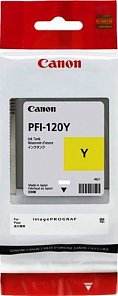 Картридж Canon PFI-120 Y