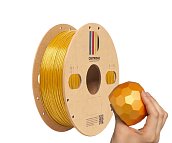 TPU 95A пластик CartriDge 1.75мм 1кг шелк золотой для 3D-принтера