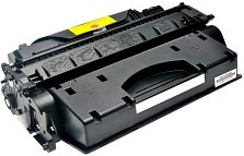 Картридж AB-CF280X (80X) для HP черный (белая упаковка)