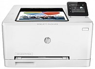 HP Color LaserJet Pro M252dw