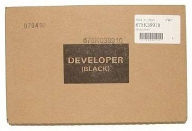 Тонер (девелопер) Xerox 675K38910