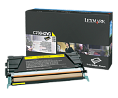 Картридж Lexmark C736H2YG