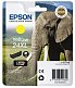 Картридж Epson T24XL (C13T24344010)