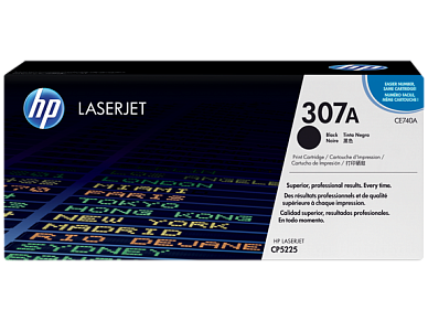 Картридж HP 307A (CE740A)