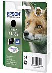 Картридж Epson T1281 (C13T12814010/ C13T12814011/ C13T12814012)