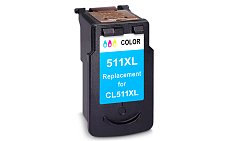 Картридж Canon CL-511 (2972B007) OEM.ref цветной