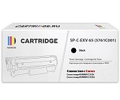 Картридж SP C-EXV 65 (5761C001) для Canon черный