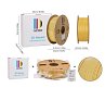PETG пластик CartriDge 1.75мм 1кг светло-бежевый