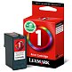 Картридж Lexmark №1 (18CX781E)