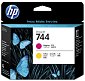Печатающая головка HP 744 (F9J87A)