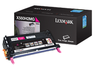 Картридж Lexmark X560H2MG