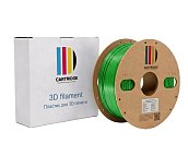 PETG-пластик для 3D-принтера, зеленый, CartriDge