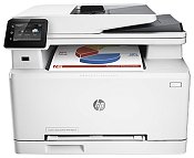 HP Color LaserJet Pro MFP M277n