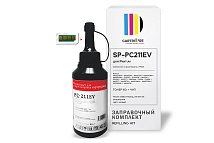 Заправочный комплект SP PC-211EV/PC-211RB (тонер + чип) для Pantum
