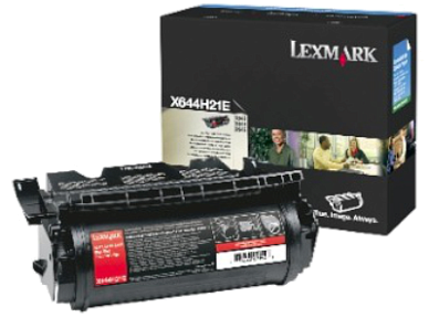 Картридж Lexmark X644H21E