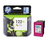 Картридж HP 122XL (CH564HE) цветной 