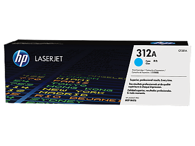 Картридж HP 312A (CF381A)
