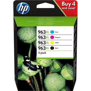 Комплект картриджей HP 963XL (3YP35AE)