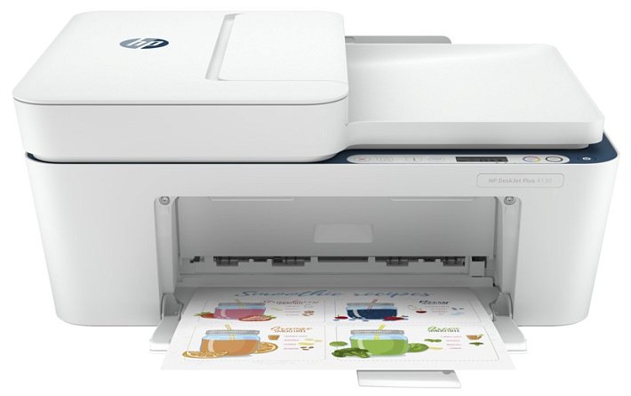 HP DeskJet Plus 4130