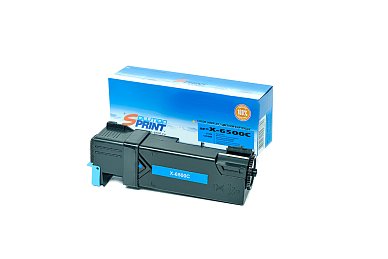 Картридж SP 6500C (106R01601) для Xerox голубой