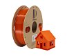 PETG-пластик для 3D-принтера, оранжевый, CartriDge
