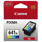 Картридж Canon CL-641XL цветной