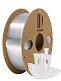PETG пластик CartriDge 1.75мм 1кг прозрачный для 3D-принтера