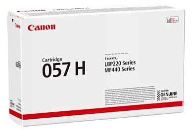 Картридж Canon CRG 057 H