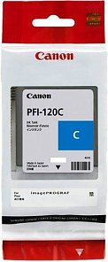 Картридж Canon PFI-120 C