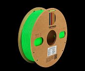 PLA пластик CartriDge 1.75мм 1кг люминесцентный зеленый
