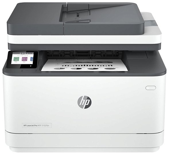 HP LaserJet Pro MFP 3102fdn