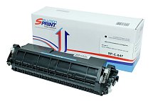 Картридж SP 047 (2164С002) для Canon, черный